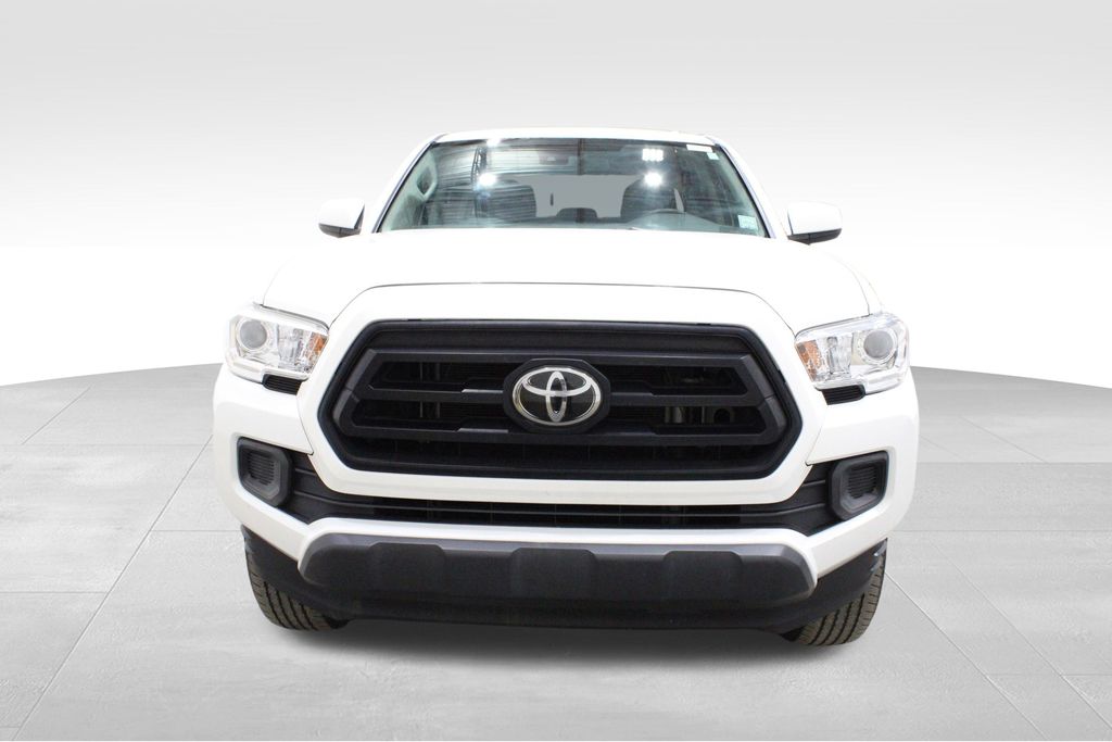 2020 Toyota Tacoma SR Double Cab photo 2