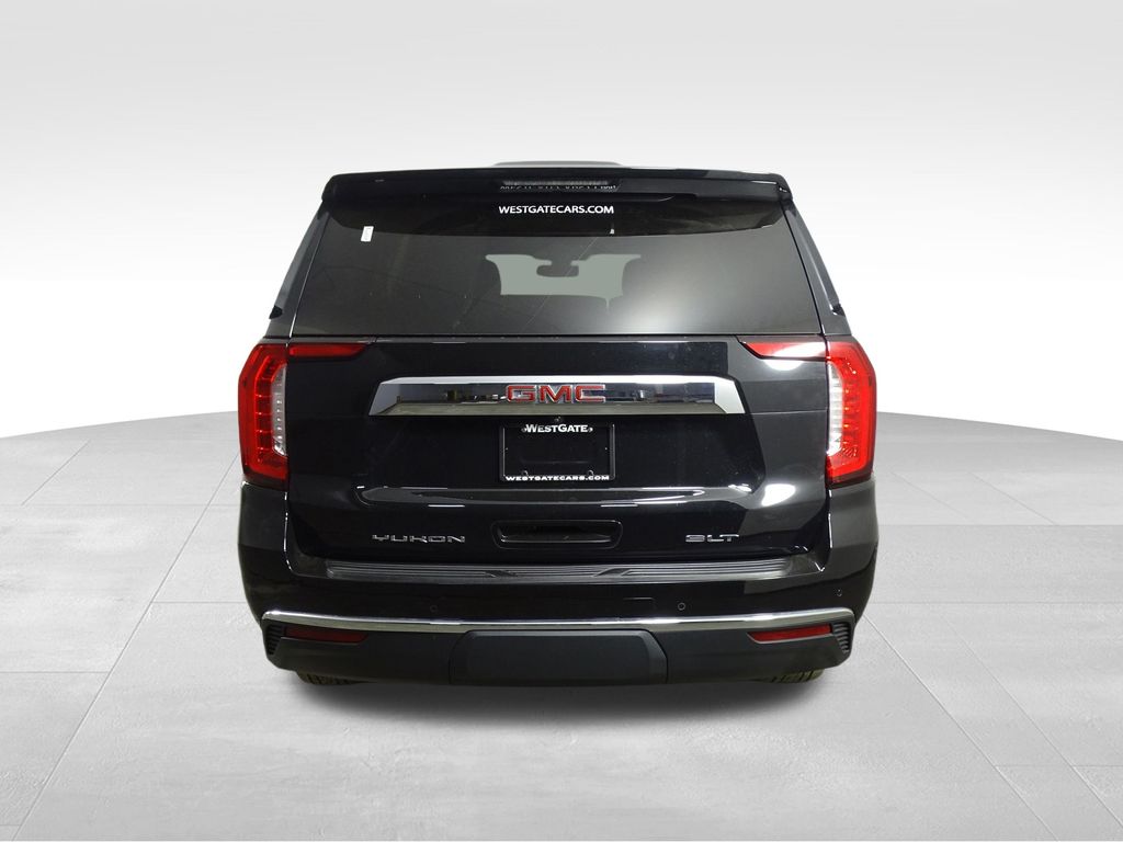 2022 Gmc Yukon SLT photo 4