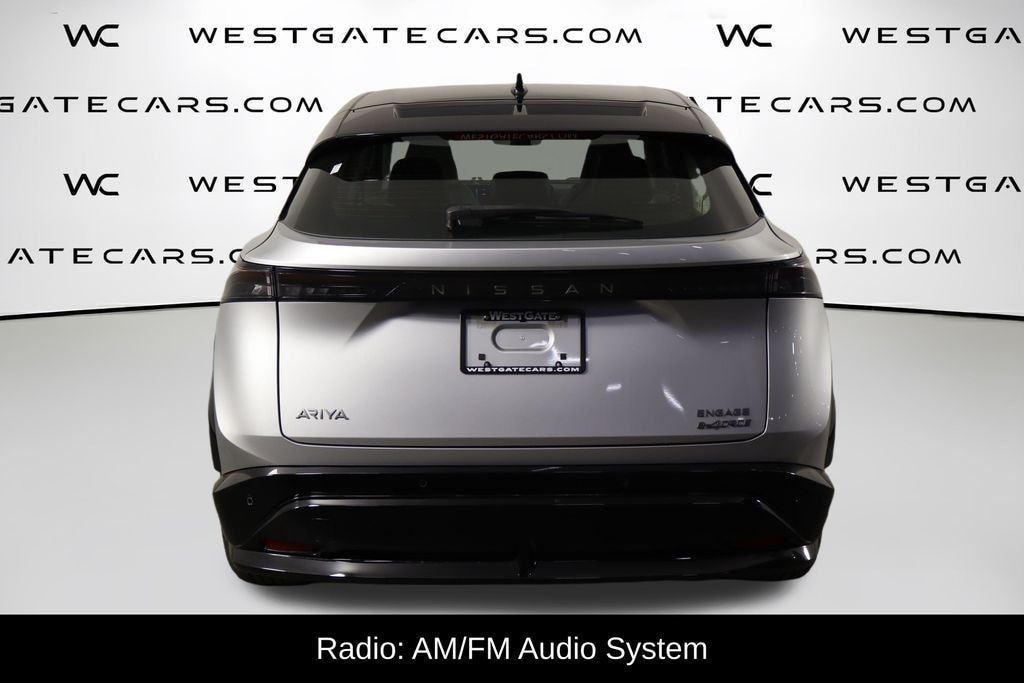 Used 2024 Nissan ARIYA Engage e-4orce SUV