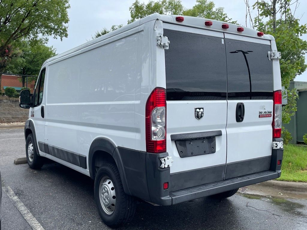 Used 2016 RAM ProMaster Cargo Van Base with VIN 3C6TRVAG1GE105263 for sale in Raleigh, NC