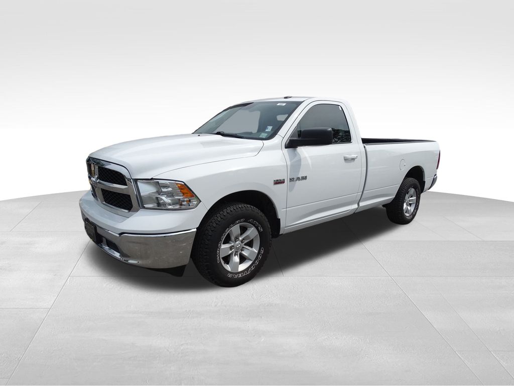 2019 Ram 1500 Classic SLT photo 4