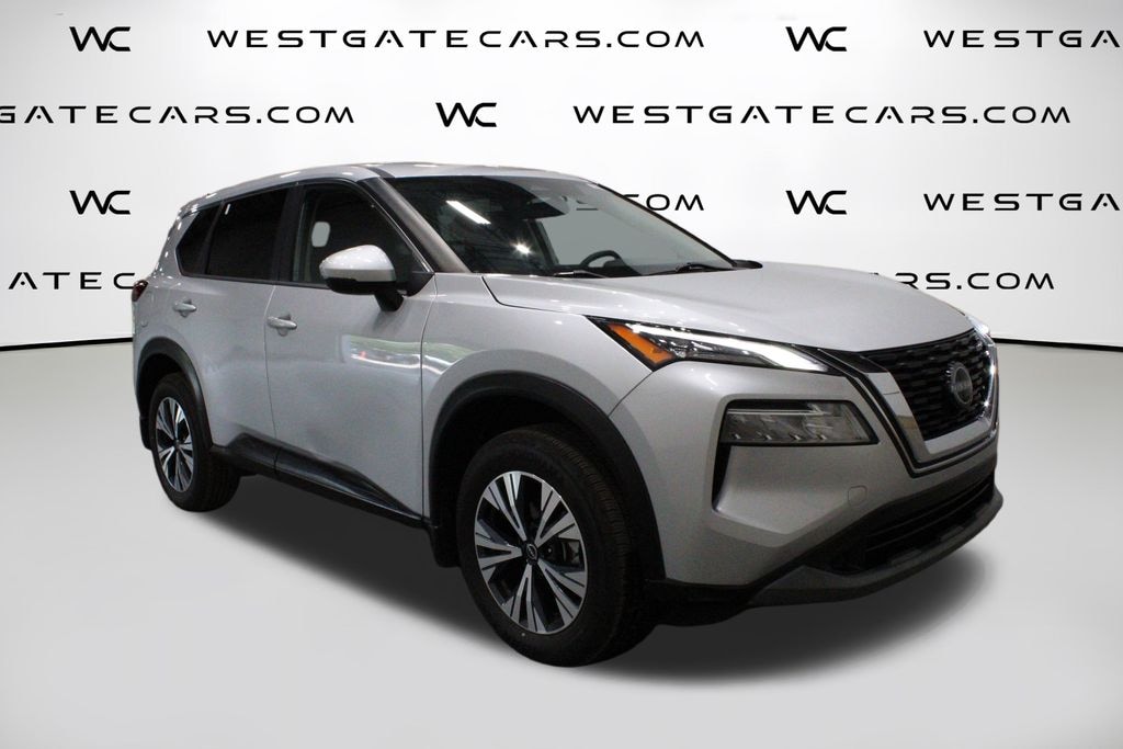 Used 2022 Nissan Rogue SV SUV