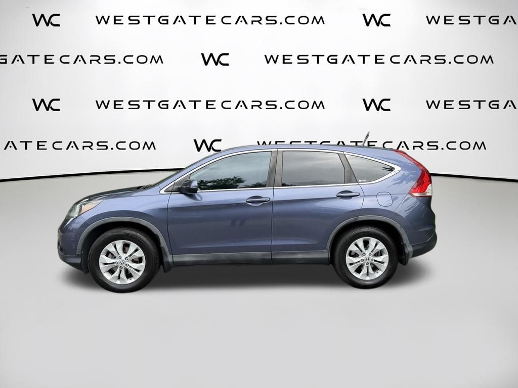 Used 2012 Honda CR-V EX SUV