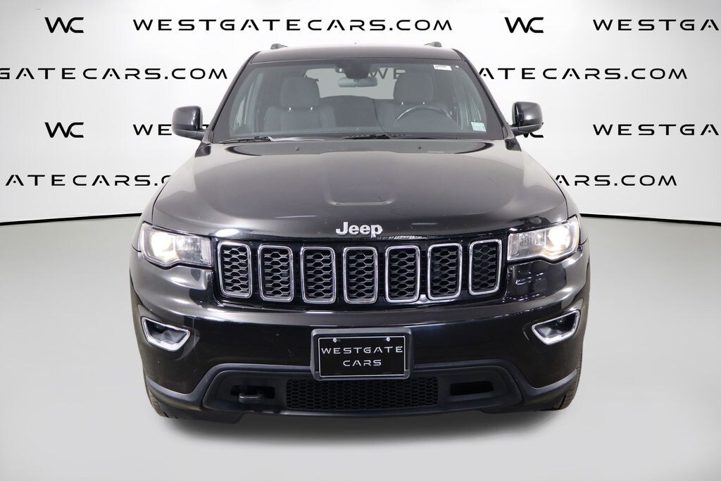 Used 2020 Jeep Grand Cherokee Laredo E SUV