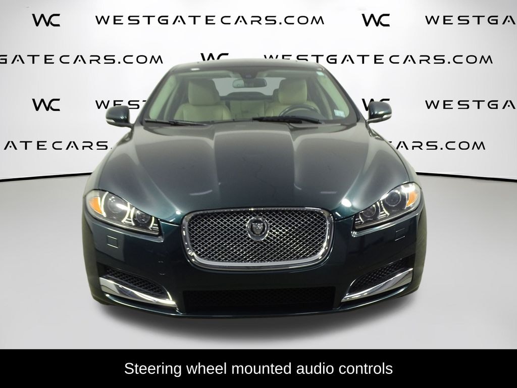 Used 2013 Jaguar XF I4 T Sedan