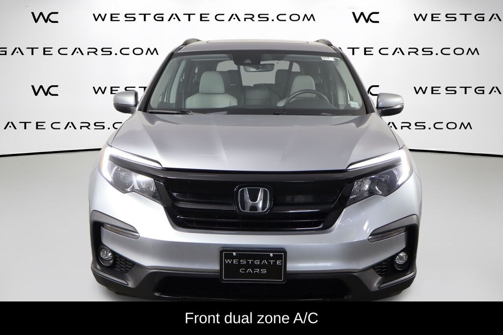 Used 2022 Honda Pilot Special Edition SUV
