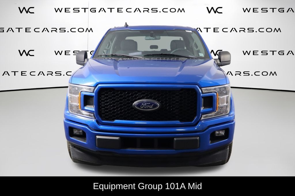 Used 2020 Ford F-150 XL Truck SuperCrew Cab