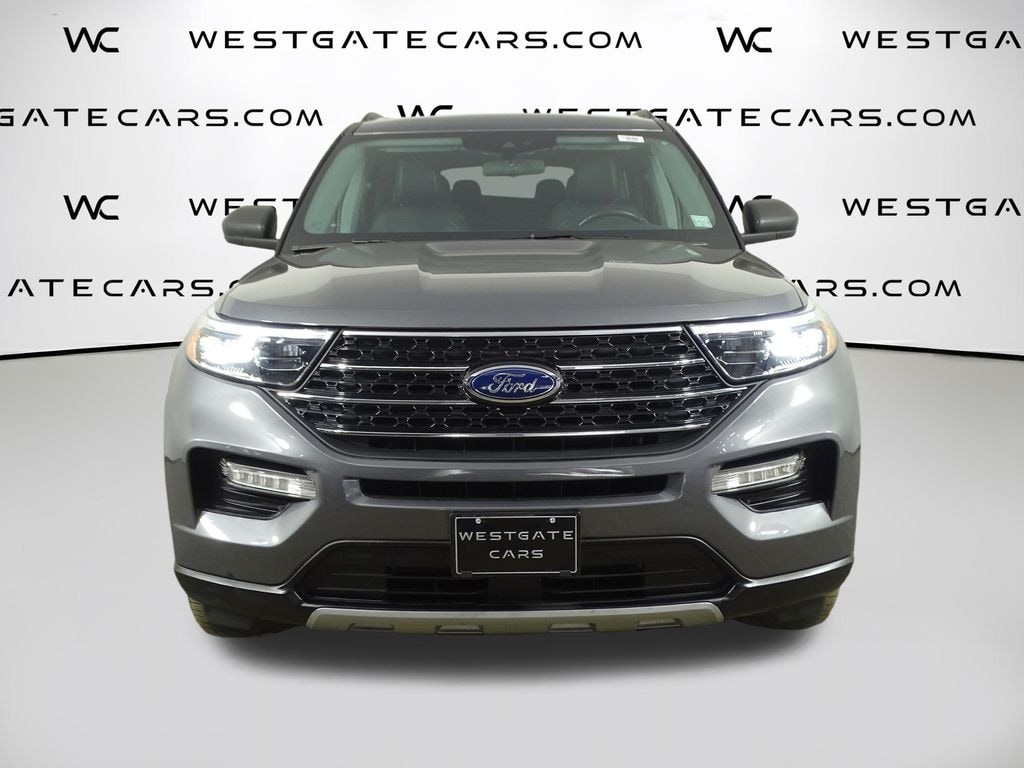 Used 2021 Ford Explorer XLT SUV