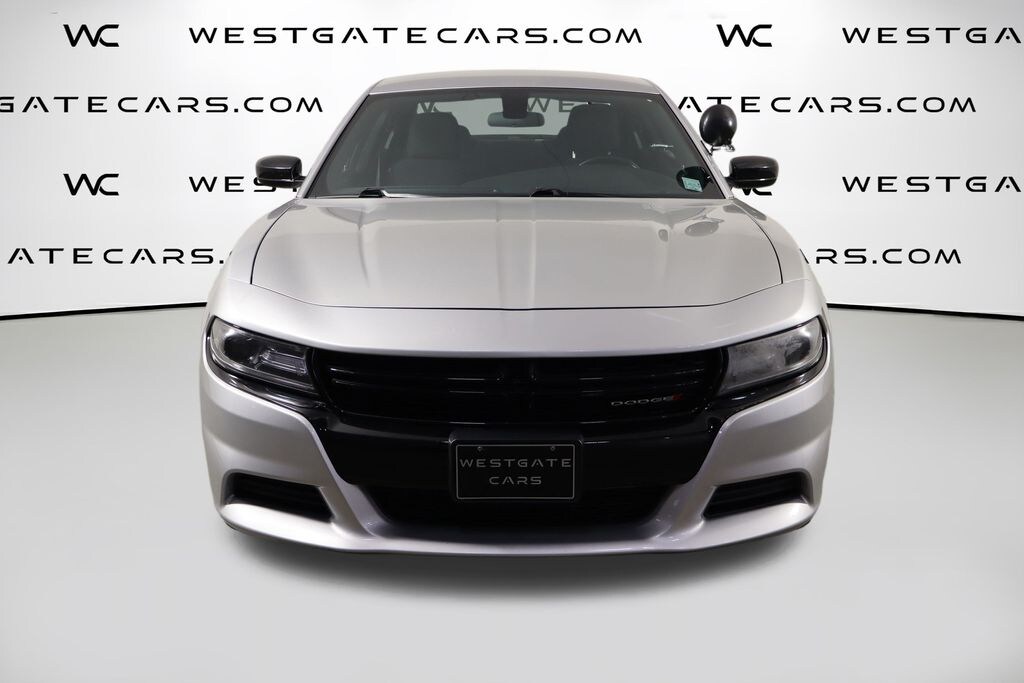 Used 2021 Dodge Charger Police Sedan