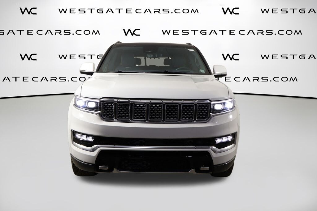 Used 2022 Jeep Grand Wagoneer Series III SUV