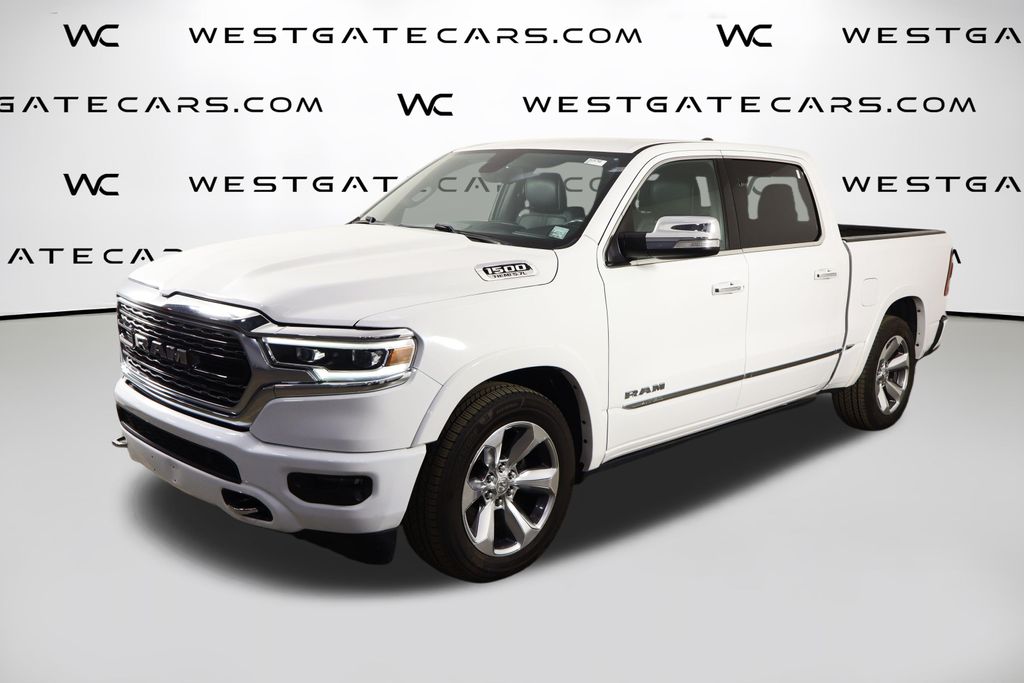 2020 RAM 1500 Limited 4x4 Crew Cab 5'7's photo