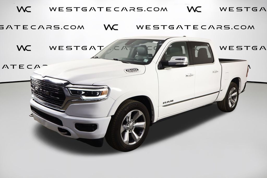Used 2020 Ram 1500 Limited Truck Crew Cab