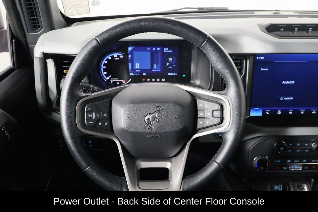 2023 Ford Bronco 4-Door Badlands - Photo 7