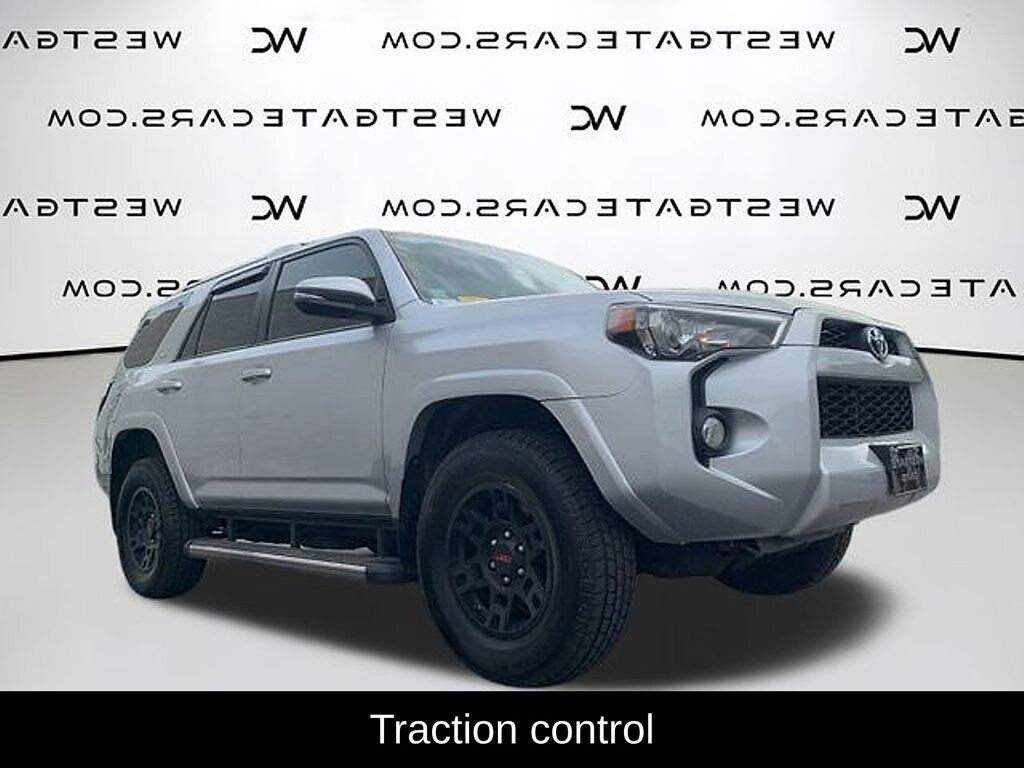 Used 2018 Toyota 4Runner SR5 Premium SUV