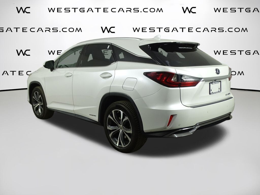 Used 2016 Lexus RX 450h 450h SUV