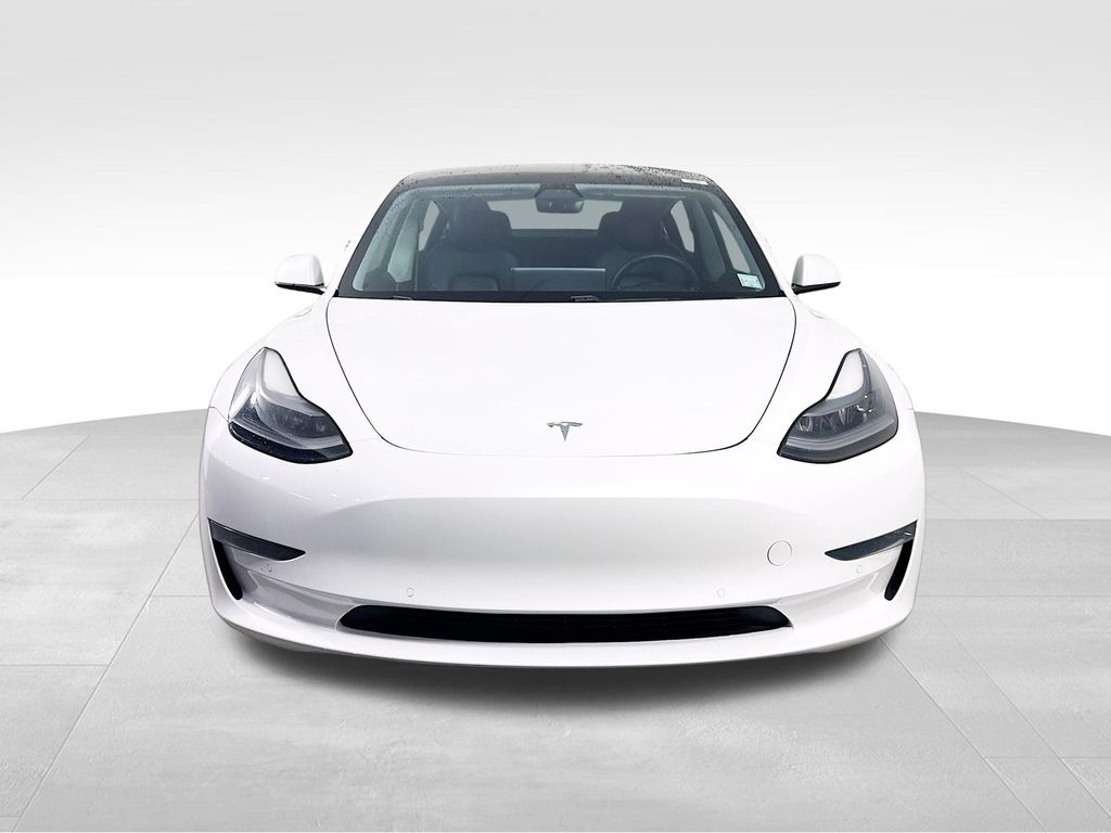 Used 2021 Tesla Model 3 Base with VIN 5YJ3E1EB1MF035555 for sale in Raleigh, NC