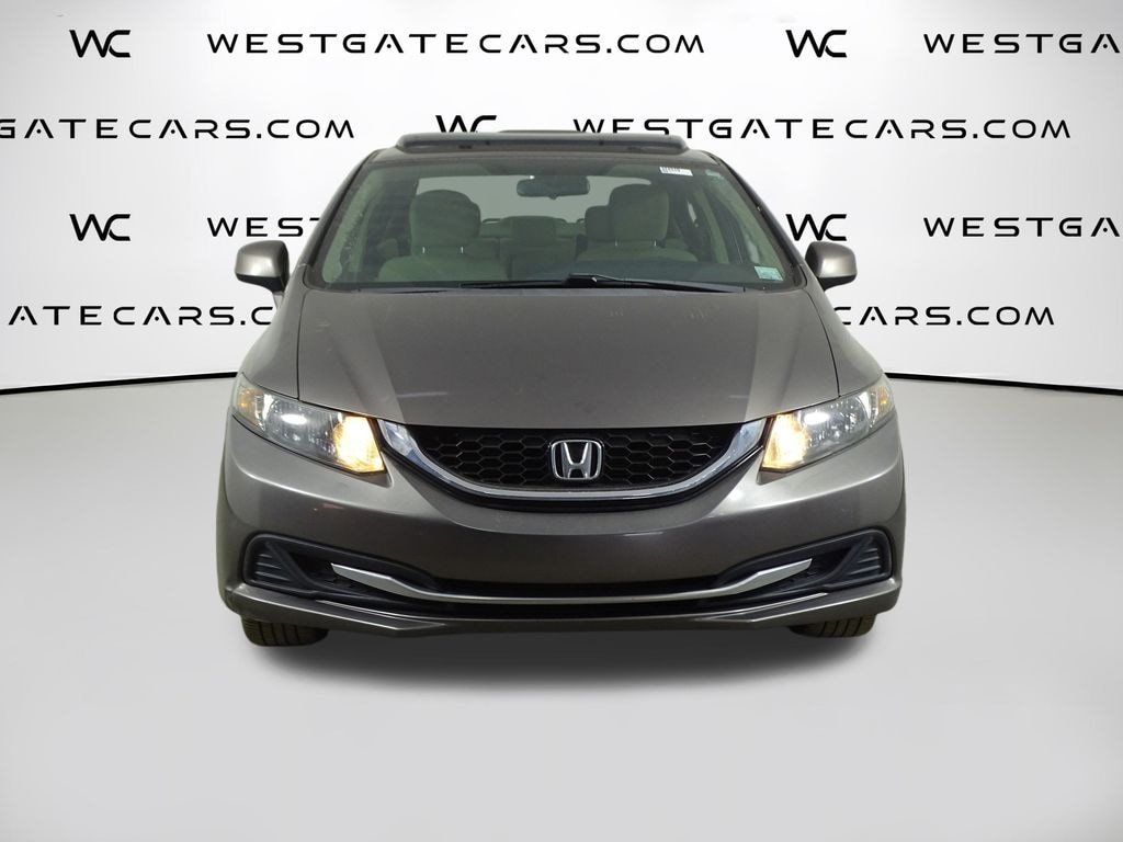 Used 2013 Honda Civic EX Sedan