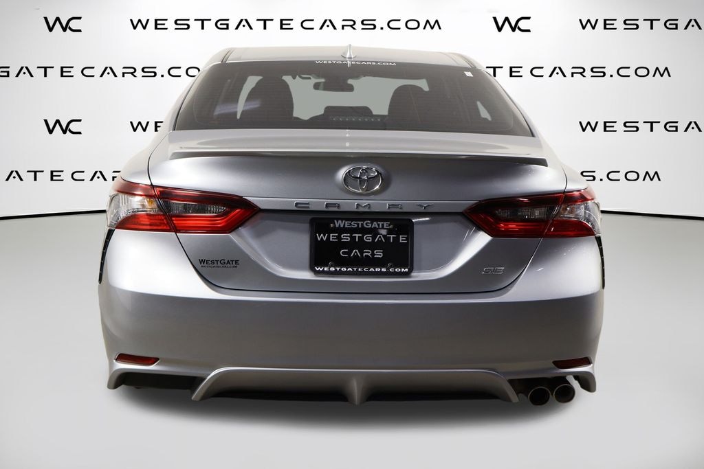 Used 2023 Toyota Camry SE Sedan