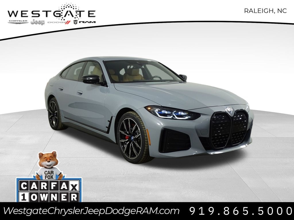 Used 2023 BMW i4 eDrive40 Gran Coupe