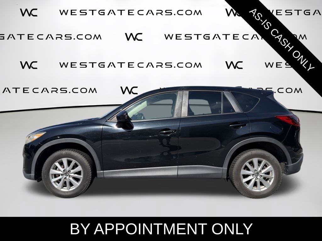 Used 2015 Mazda CX-5 Touring with VIN JM3KE2CY1F0435861 for sale in Raleigh, NC