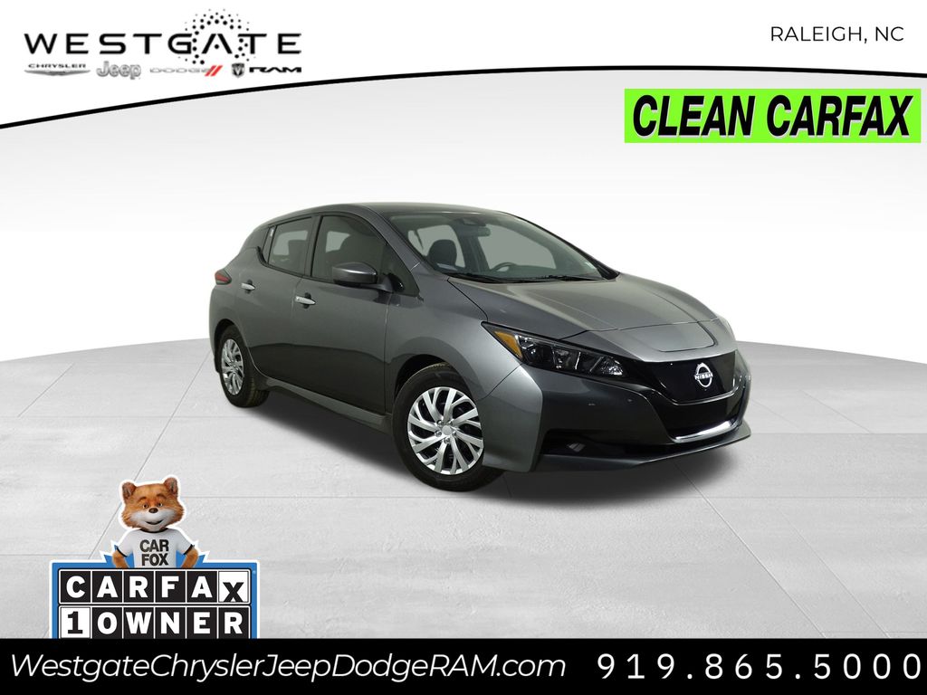 2023 Nissan Leaf