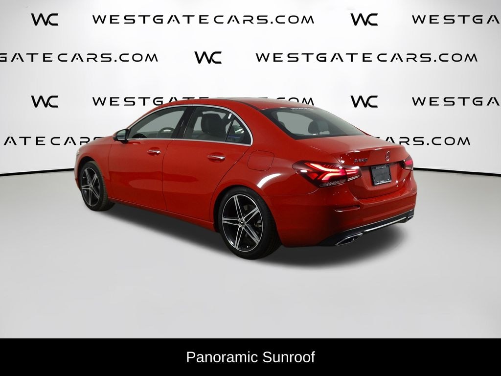 Used 2019 Mercedes-Benz A-Class A 220 Sedan