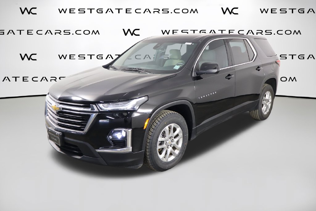 2023 Chevrolet Traverse