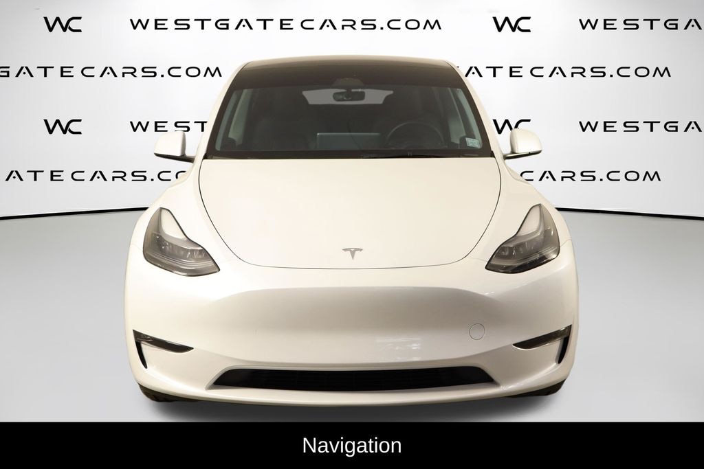 Used 2023 Tesla Model Y Long Range SUV