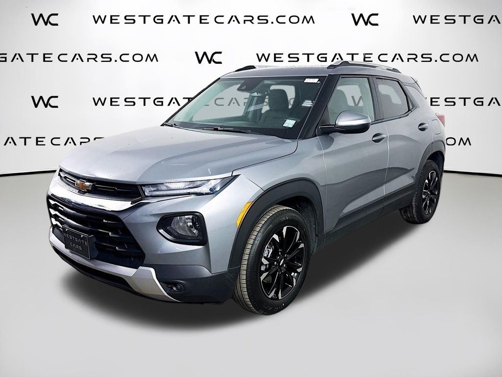 2023 Chevrolet TrailBlazer LT's photo