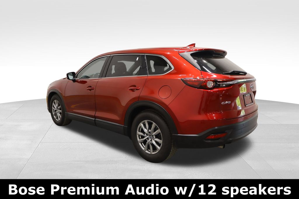 2019 Mazda CX-9 Touring photo 3