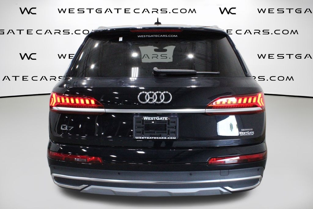 Used 2021 Audi Q7 45 Premium SUV