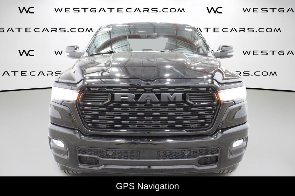 New 2026 Ram 1500 BIG HORN CREW CAB 4X4 5'7 BOX Pickup