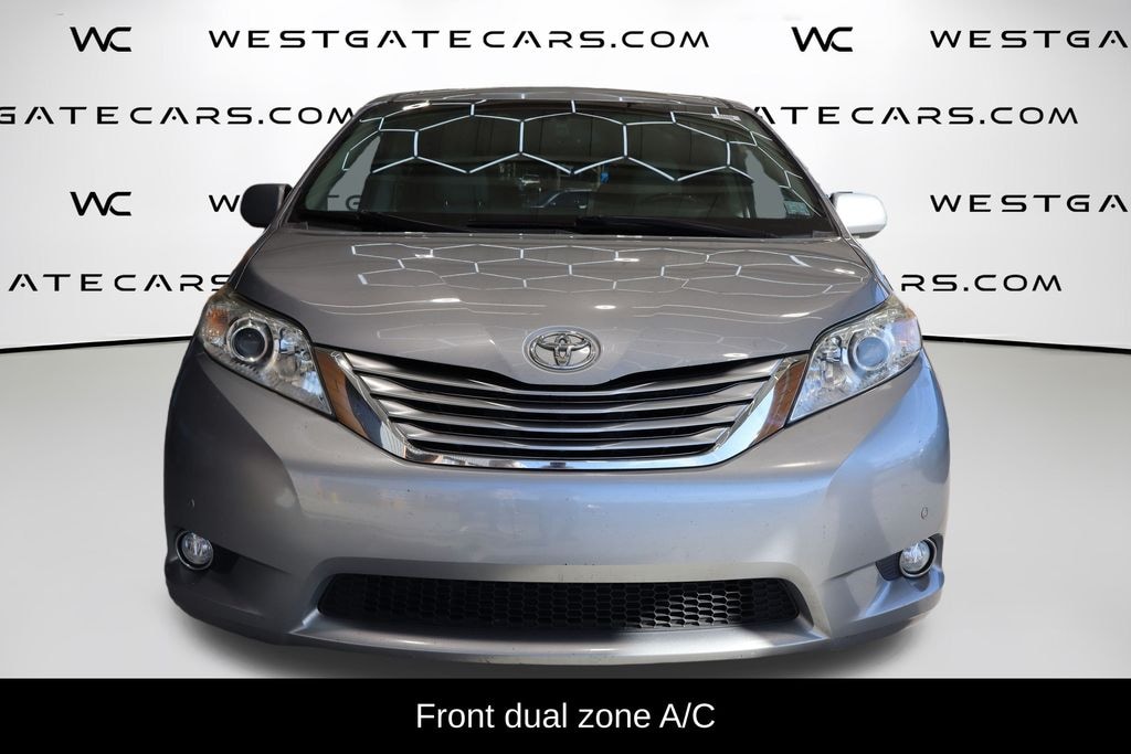 Used 2011 Toyota Sienna Limited Van