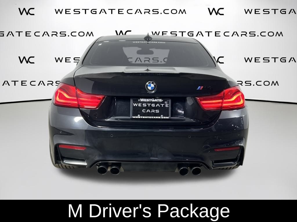 Used 2020 BMW M4 Base Coupe