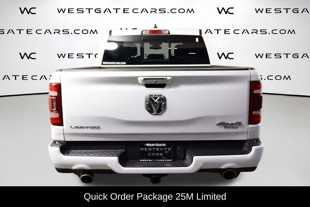 Used 2020 Ram 1500 Limited Truck Crew Cab
