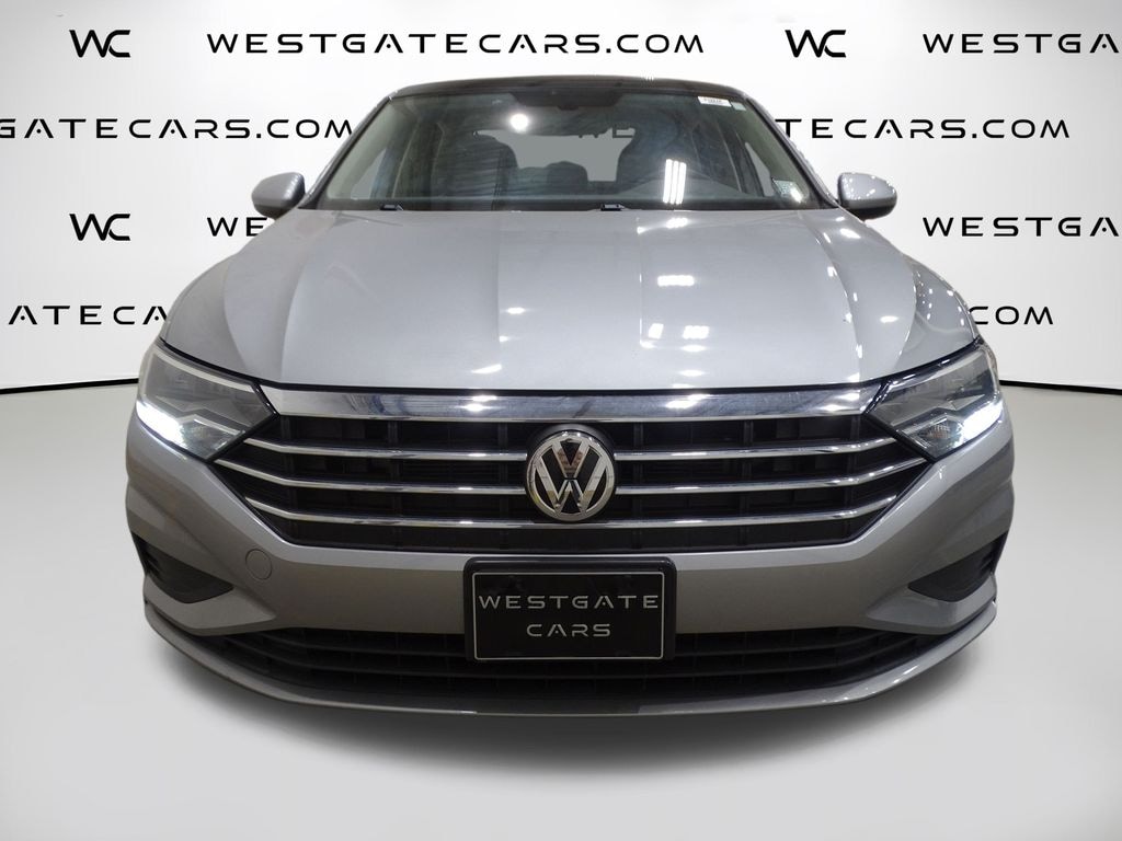 Used 2020 Volkswagen Jetta 1.4T SE Sedan