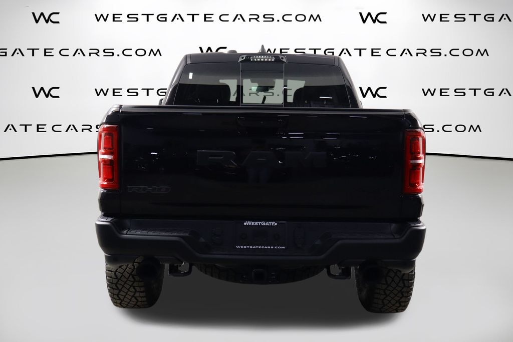New 2026 Ram 1500 RHO CREW CAB 4X4 5'7 BOX Pickup