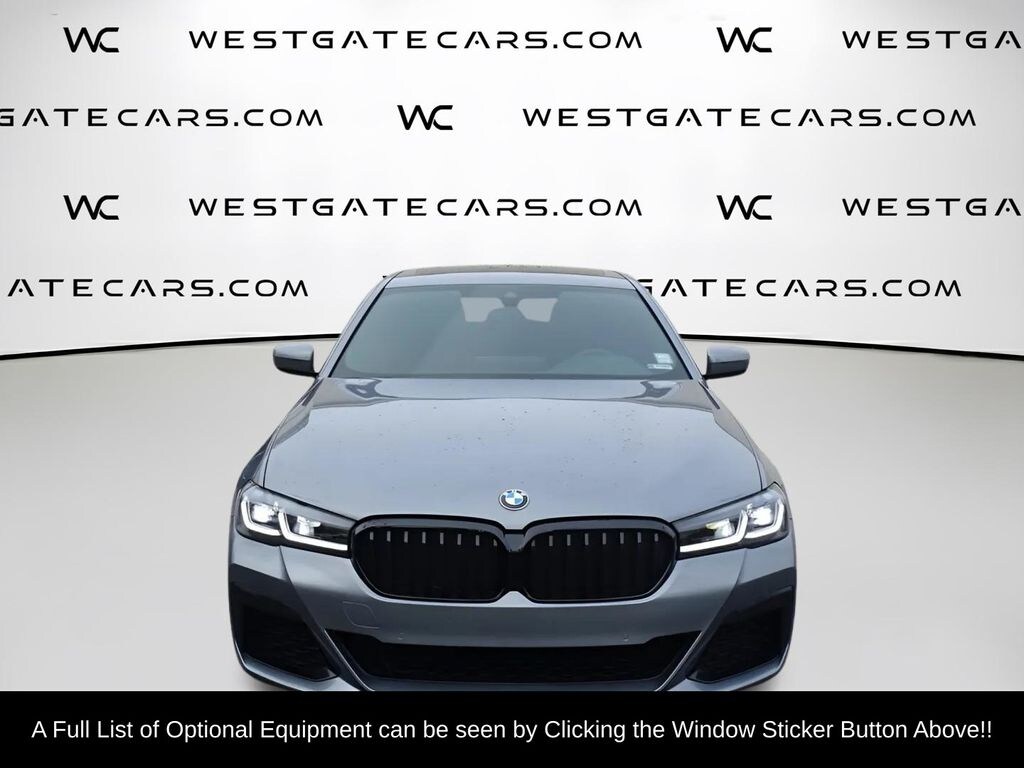 Used 2023 BMW 530i 530i Sedan