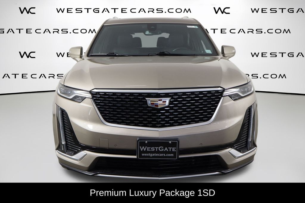 Used 2022 CADILLAC XT6 Premium Luxury SUV