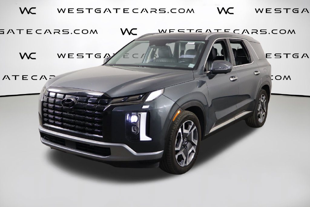 2023 Hyundai Palisade Limited