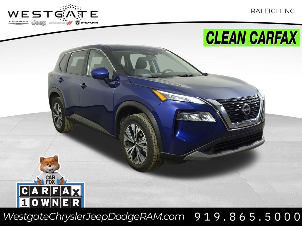 2023 Nissan Rogue