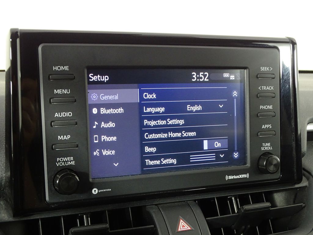 2021 Toyota RAV4 LE - Photo 34