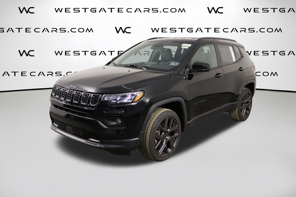 2026 Jeep Compass Altitude's photo