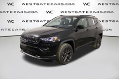 2026 Jeep Compass LATITUDE ALTITUDE 4X4 Sport Utility