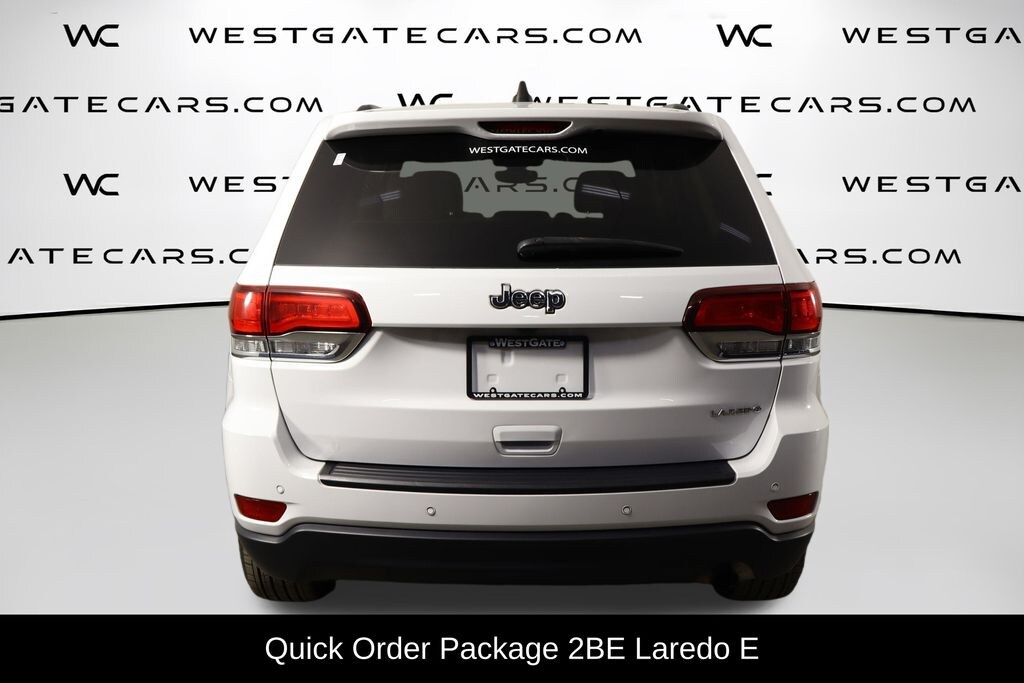Used 2022 Jeep Grand Cherokee WK Laredo E SUV