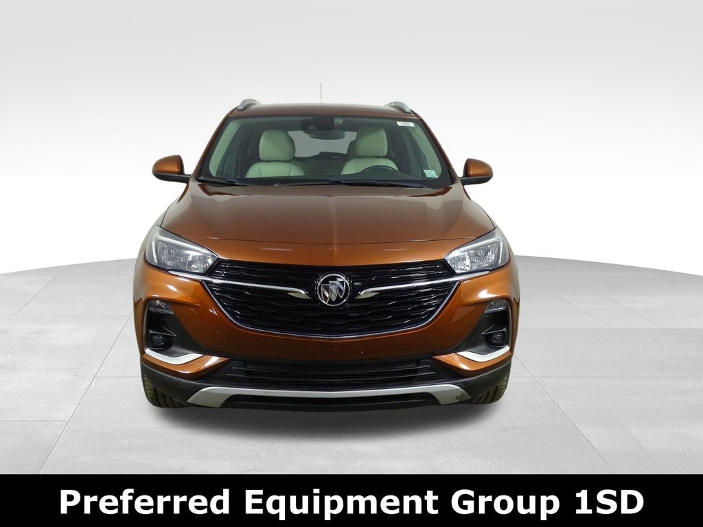Used 2020 Buick Encore GX Select SUV