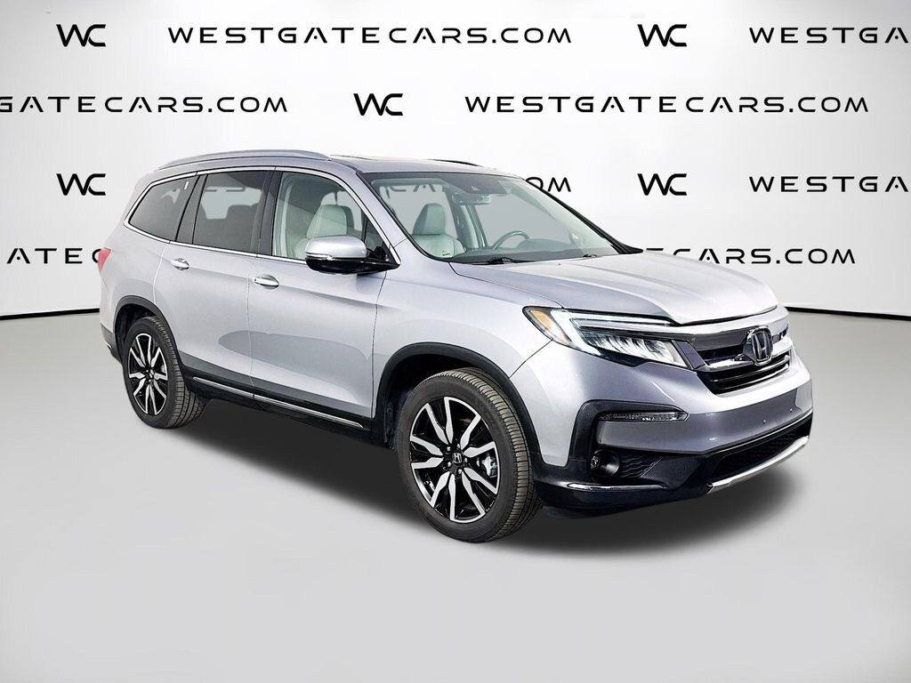 Used 2019 Honda Pilot Touring SUV