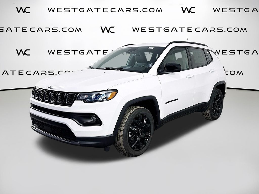 2025 Jeep Compass Latitude's photo