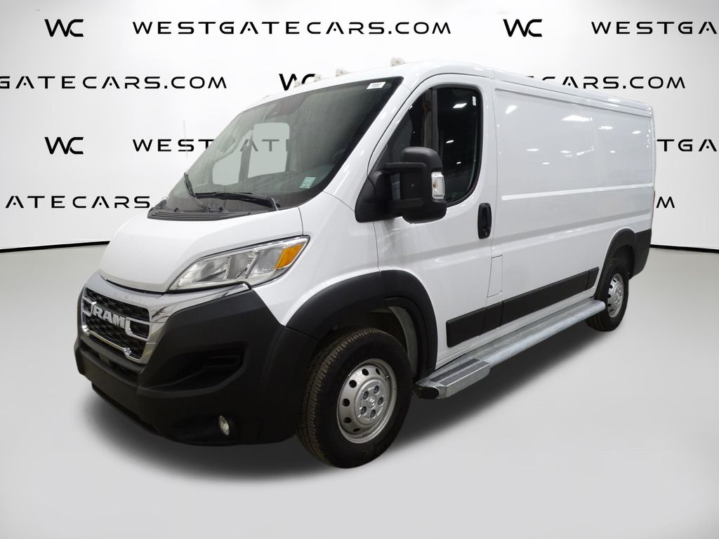 2023 RAM ProMaster Cargo Van Base's photo