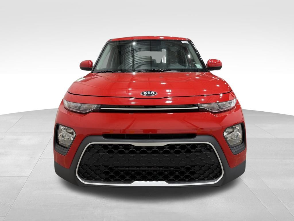 2021 Kia Soul LX photo 2